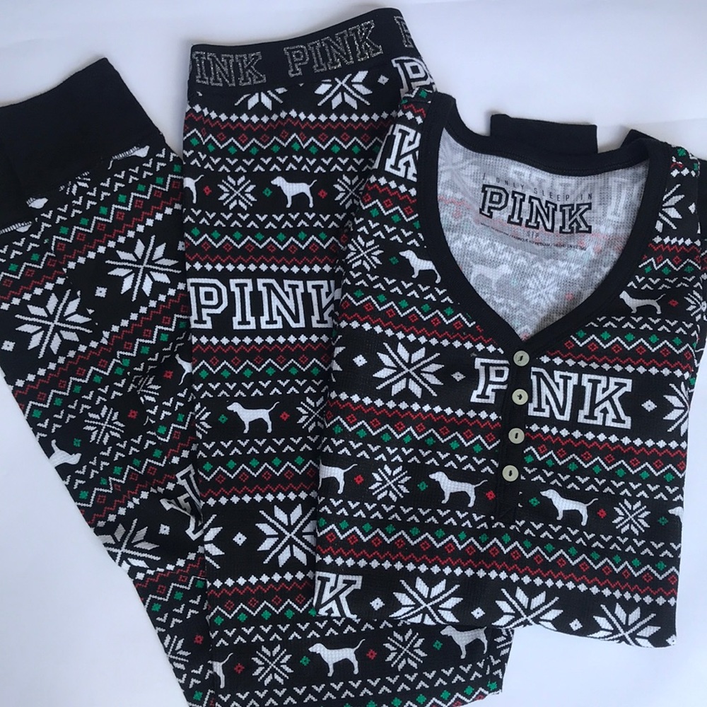 Victoria secret pajama set